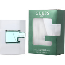 Guess Man By Guess Edt Spray 5.1 Oz - £32.07 GBP