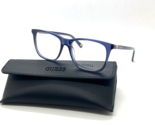 NEW Authentic GUESS GU5223 090 BLUE 52-16-145MM Eyeglasses FRAME - £26.49 GBP