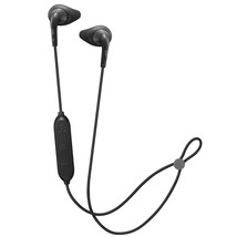 JVC HA-EN15WB Gumy Sport Wireless Earbuds - In Ear Bluetooth Sports Headphones w - £28.46 GBP