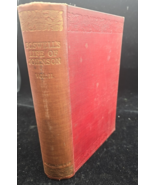 Antique Boswell&#39;s Life Of Johnson Volume 2 II 1906 Book Hardcover  - $69.03 CAD