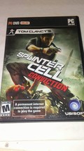Tom Clancy Splinter Cell: Conviction (Px, 2010)-
show original title

Origina... - £22.90 GBP