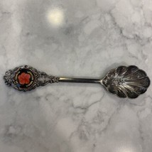 Perfection Plate Cameo Silverplate 4.5&quot; Teaspoon Spoon St Thomas Virgin Islands - £4.68 GBP
