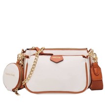 AAYAN Women&#39;s Shoulder Bag Designer Bag Luxury Messenger Bags 3 in 1 Han... - £48.69 GBP