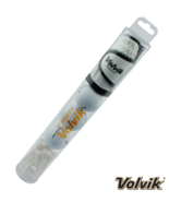 Volvik Tubo de Regalo 3 Pelota Golf Paquete, Tees y Golf Guante - $30.50