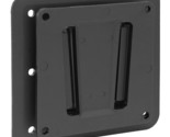 VIVO Anti-Rust Sturdy Plastic Polymer RV TV Mount, VESA 100x100mm Mounti... - $42.99