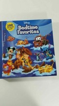 DISNEY Bedtime Favorites - A Treasury of Tales Hardcover BOOK  - £5.14 GBP