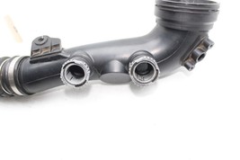 08-10 BMW E60 E90 E92 335I 535I TURBO AIR INTAKE PIPE DUCT HOSE E4182 image 5