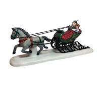 Department 56 Dashing Though the Snow - $20.28