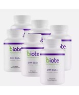 6 Pack bioTE Nutraceuticals - DIM SGS + - Hormone + Detox (60 Capsules) US - $103.00
