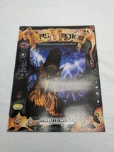 Ars Magica The Storytelling Game Of Mythic Magic White Wolf RPG Booklet - £17.40 GBP
