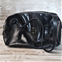 Franco Sarto Bag - Black Shoulder Bag / Purse - $10.99