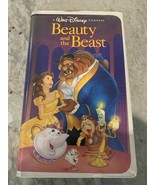 RARE Black Diamond Classic  Walt Disney&#39;s Beauty And The Beast - VHS Tape - £1,055.48 GBP