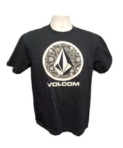 Volcom Boys Black XL TShirt - £11.85 GBP