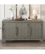 Stylish Storage Cabinet: MDF &amp; Pine Veneer - $6,598.80 MXN