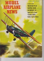 Model Airplane News Magazine March 1959 - £10.24 GBP