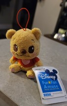 NWT Disney Fun Fan Amuse Sega Winnie The Pooh Heart 19488 2009 Strap Plu... - $40.00