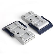 Dishrack Adjuster Kit for Samsung DMT610RHS DMT610RHB DMT610RHW NEW - $12.91
