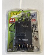 PowerLine Multi-Use AC Adapter with USB Power 2.1-amp 4x the power  - £11.59 GBP