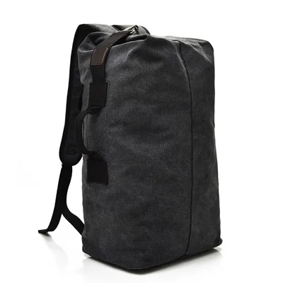 An travel bag mountaineering backpack male luggage canvas bucket shoulder bags for boys thumb200
