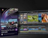 Pinnacle Studio 17 Ultimate - £69.92 GBP