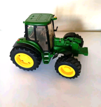 ERTL John Deere #7420 Tractor Missing Hood And Rear Window,  HAS SOME DA... - $16.34