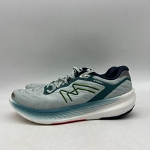 Karhu Fusion 4.0 F101010 Mens Gray Green Lace Up Low Top Running Shoes Size 11 - £39.56 GBP