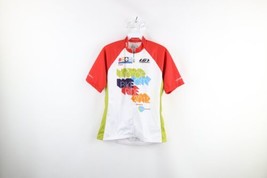 New Louis Garneau Womens Medium Detroit Motor City Bike Ride Cycling Jersey - £30.49 GBP