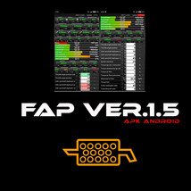 SOFTWARE FAP ver.1.5 - $10.00