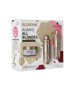 Schwarzkopf BLONDME All Blondes Rich Trio - $88.90 CAD