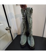 USAF Mukluks Boots Extreme Cold Weather Tall Canvas N-1B B-6362F Men&#39;s S... - $50.76