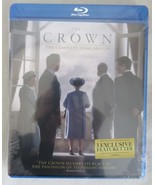 Netflix THE CROWN Season 6 Blu-Ray 4 Disc Set Imelda Staunton SEALED - $49.49
