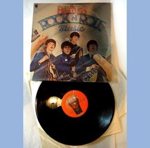 Vintage &quot;The Beatles Rock &#39;n&#39;roll Music&quot; Lp 33rpm 2 Record Set Album - £38.85 GBP