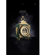 Vintage Natural Marble Bronze Table Clock - $1,572.86 CAD