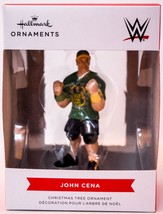 Hallmark John Cena WWE GIFT Keepsake Ornament 2023 - £9.48 GBP