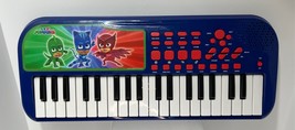 PJ Masks Kids Musical Keyboard Electric Piano by First Act 2017 - Tested - $30.00