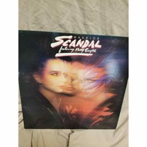 Vintage Vinyl 33 1/3 RPM LP Record Album: Scandal w/ Patty Smyth; Warrior - £10.98 GBP