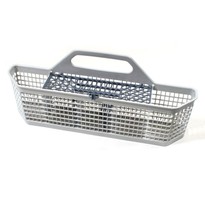 Oem Dishwasher Silverware Basket Kit For Ge GLD5600N10BB GLD4400N00WW New - £37.41 GBP