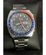 Original Seiko 6139-6002 WATER70mRESIST Chronograph 6030T Dial - August ... - $1,182.90 CAD