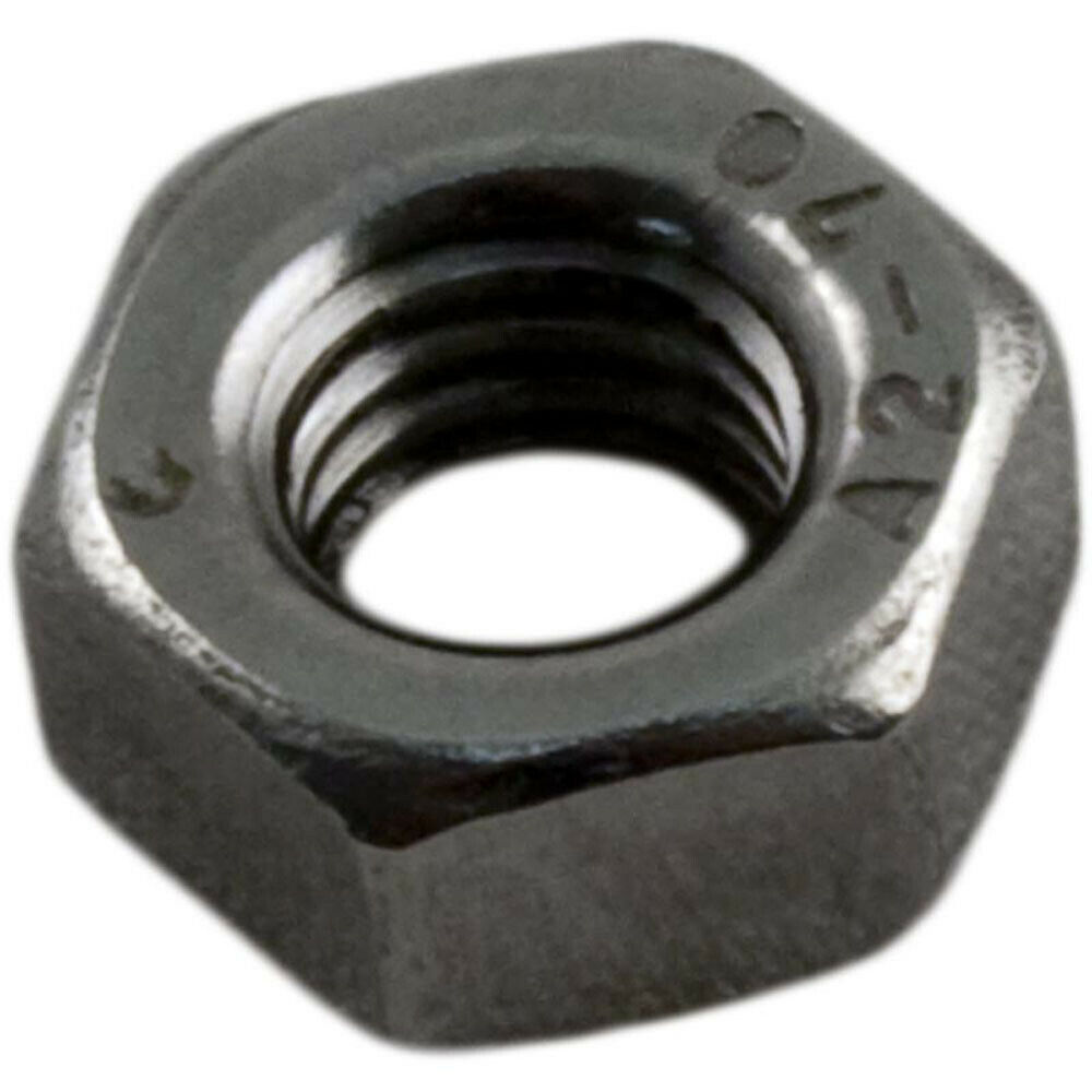 Praher E-14-S1 Nut, Praher ABS 1-1/2&quot; and 2&quot; and 3&quot; Top/Side Mount Valves - $12.97