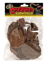 Zoo Med Creatures Leaf Litter Substrate Topper - £27.52 GBP