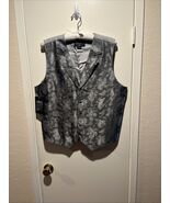 NWT Cody James Gray Silver Paisley Print Western Rockabilly Dressy Forma... - €24,84 EUR NWT Cody James Gray Silver Paisley Print Western Rockabilly Dressy Forma... - €24,84 EUR