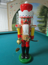 Steinbach Nutcracker DUKE JOHANN- GENERAL STEUBEN- BARON ROTSCHILD GUARD... - $250.99