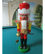 Steinbach Nutcracker DUKE JOHANN- GENERAL STEUBEN- BARON ROTSCHILD GUARD... - €212,67 EUR