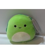 NEW Squishmallow Henry The Green Turtle 5” Sea Life Stuffed Plush - $23.23 CAD