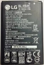 LG K4 2016 Battery K3 K120 K121 K130 LS450 BL-49JH 1940mAh - £9.11 GBP