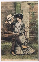 Romance Postcard In Love JWS 1905 - $2.96