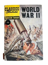 Classics Illustrated World War 11 Magazine, Special Edition-
show origin... - £6.23 GBP