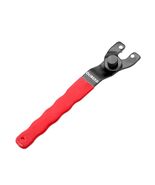 OLIREXD Adjustable Pin Wrench for Angle Grinder Machine Red - $75.29 MXN