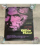Vintage 1993 The Dark Half Stephen King Original Movie Poster Horror Thr... - €17,37 EUR