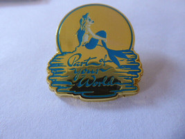 Disney Trading Pins Little Mermaid Part of Your World Song - £14.68 GBP